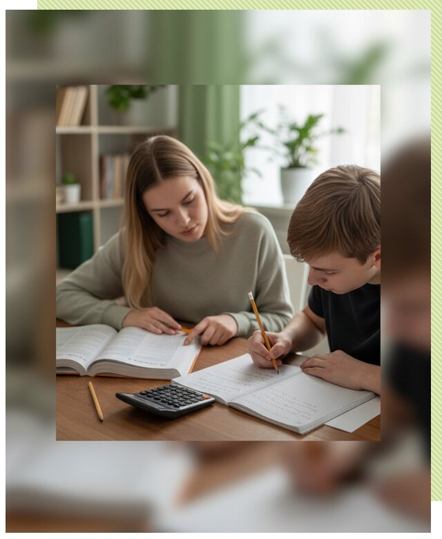 Репетитор по математике 9 класс в Дюртюли от 1251 р. | Репетитор-Дюр