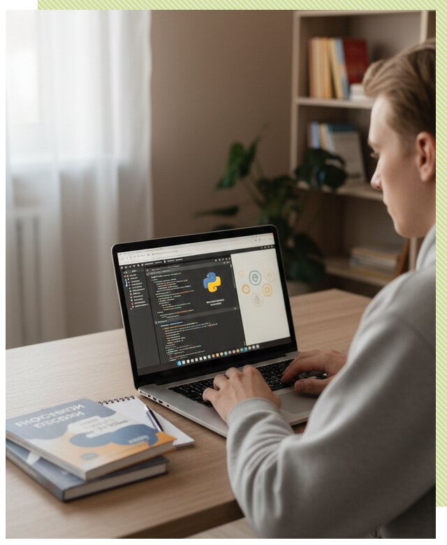 Репетитор по Python в Дюртюли по цене от 1564 р. | Репетитор-Дюр